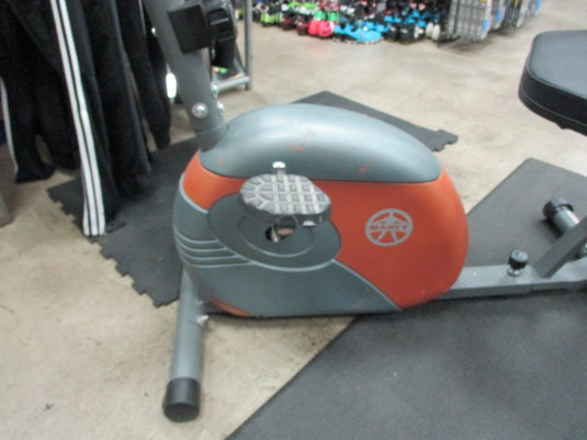 Used Marcy Me-709 Recumbent Bike