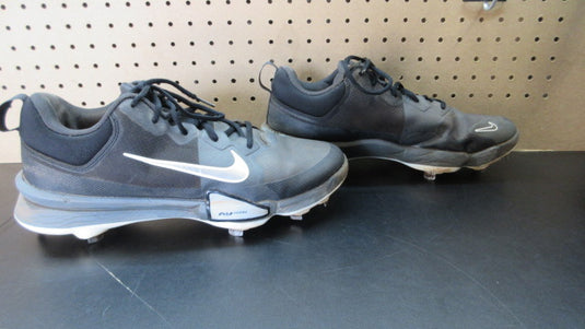 Used Nike Force Zoom Trout 9 Pro Metal Baseball Cleats - Size 12