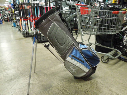 Used Walter Hagen T3 Lady Hagen 8pc Right Hand Golf Club Set 7-9 i, 4-6h, 3w, 1d