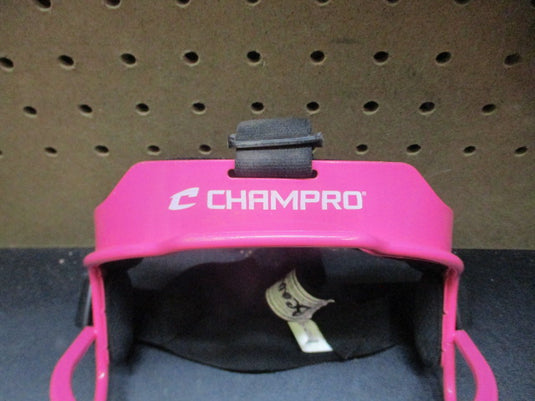 Used Champro Fielder's Mask - Youth