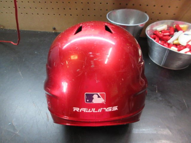 Load image into Gallery viewer, Used Rawlings Baseball Batting Helmet - 6 1/2 - 7 1/2
