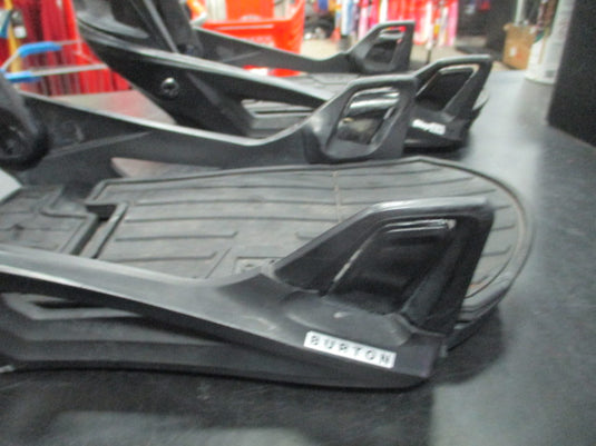Used Burton Genesis Step On Snowboard Bindings Size Large