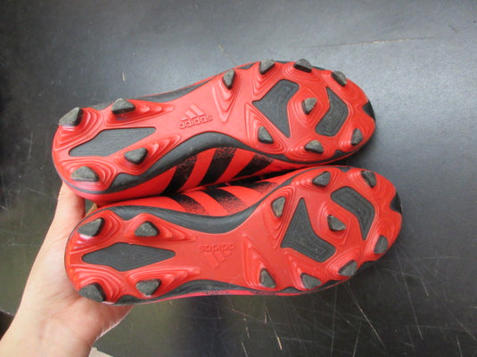 Used Adidas Predator Freak .4 Tf Soccer Cleats - Size 4