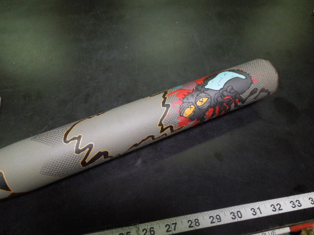 Load image into Gallery viewer, Used DeMarini Flyswatter SFC-26 USA Senior Slowpitch Bat 34 in 26 oz -8
