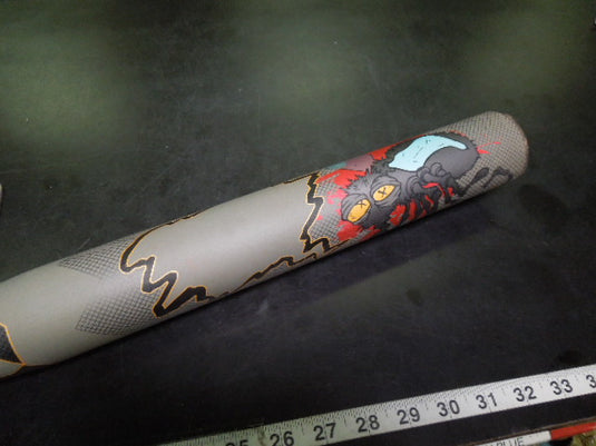 Used DeMarini Flyswatter SFC-26 USA Senior Slowpitch Bat 34 in 26 oz -8