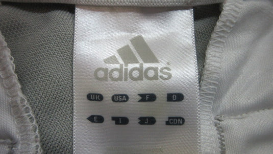 Used Adidas Open Bottom Baseball Pants - Size Large