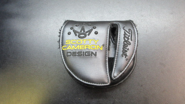 Load image into Gallery viewer, Used Scotty Cameron Phantom Milled Putters Head Cover
