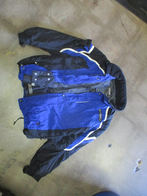 Load image into Gallery viewer, Used Spyder XTL 10,000mm Snow Jacket With Packable Hood Size XL
