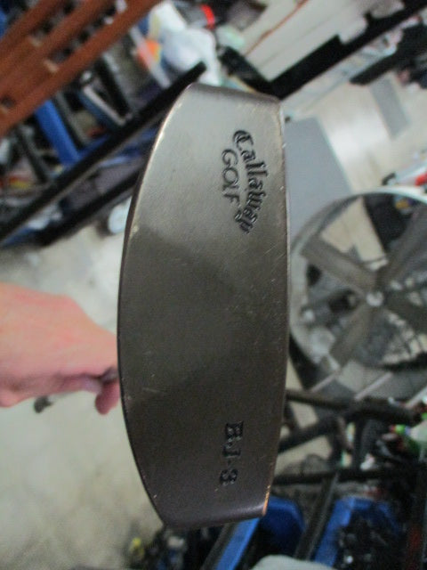 Used callaway BJ-3 Bobby Jones RH 35