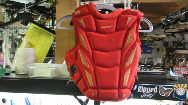 Load image into Gallery viewer, Used Champro Catchers Chest Protector - Youth

