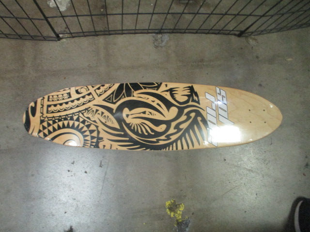 Load image into Gallery viewer, New Sol Ride 33" x9" LONGBOARD Deck

