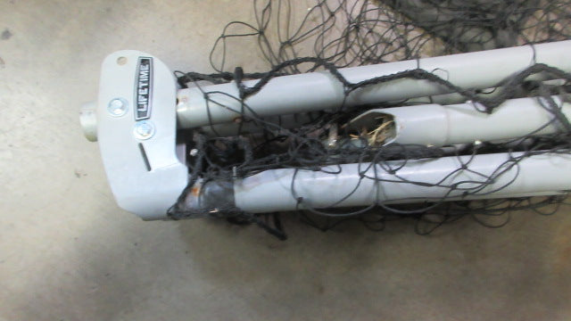 Load image into Gallery viewer, Used Lifetime 90046 Soccer Goal with Adjustable Height and Width, 6&quot; X 4&quot;
