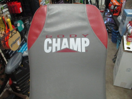 Used Body Champ Inversion Table