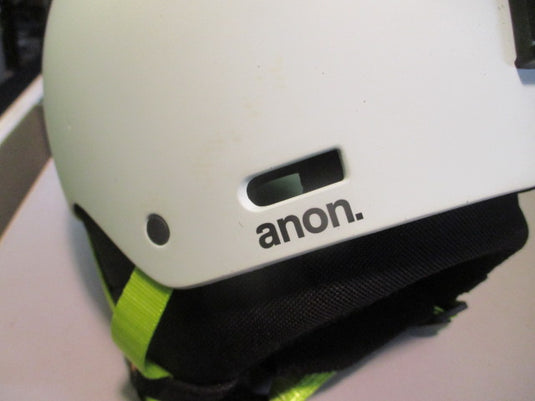 Used Anon Rime S/M 48-51Cm Snow Helmet
