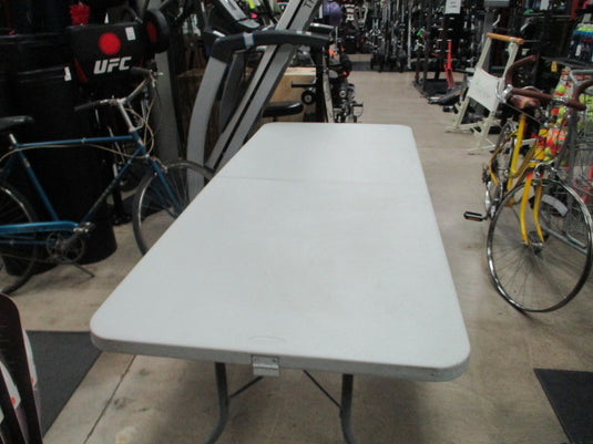 Used Office Star 6' Folding Table