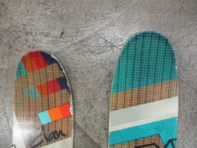 Load image into Gallery viewer, Used Elan Bliss 155cm Powder Ski With Elan Bindings

