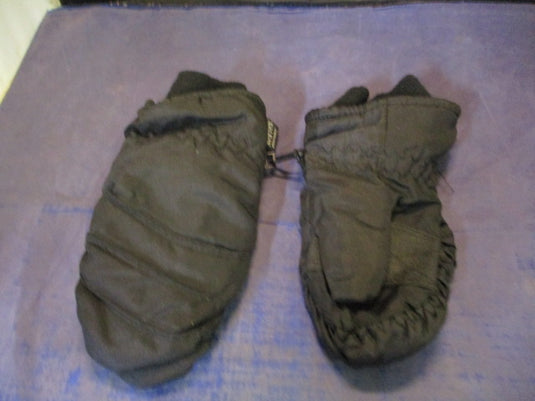 Used Polar Extreme Nex Tex Mittens Youth Size 8-10