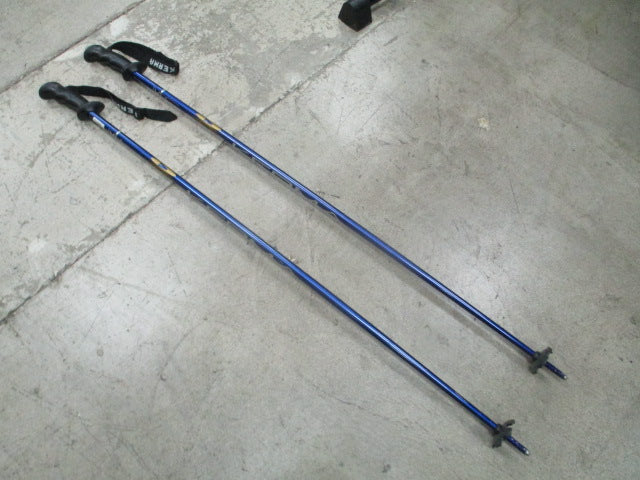 Load image into Gallery viewer, Used Kerma Vector 120cm Downhill Ski Poles
