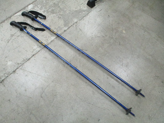 Used Kerma Vector 120cm Downhill Ski Poles