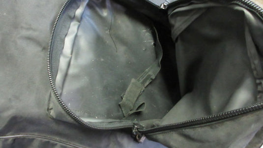 Used Woody's 5 Par Travel Soft Golf Bag - small wear