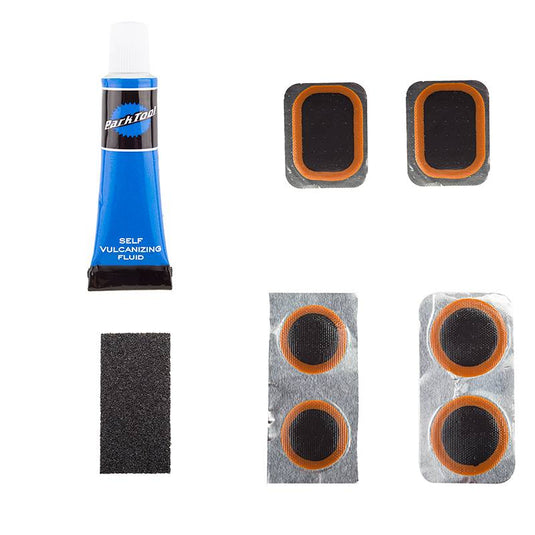 New Park Tool VP-1 Vulcanizing Tire Patch Kit