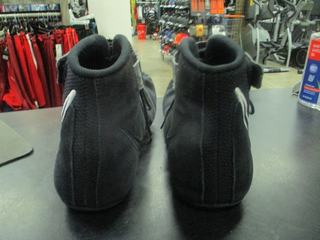 Load image into Gallery viewer, Used Nike Wrestling Shoes Size 11.5
