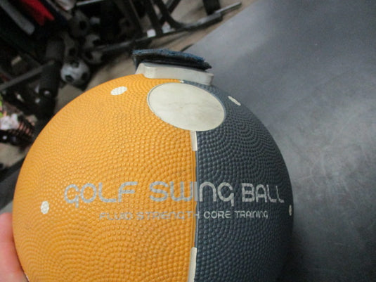 Used Golf Swing Ball 5 LB Swing Trainer