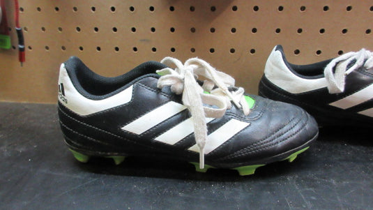 Used Adidas Goletto VI FG J Soccer Cleats - Size 4.5