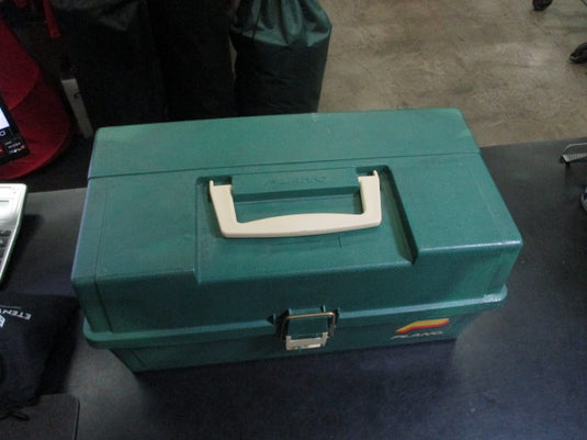 Like New Plano Fishing Tackle Box