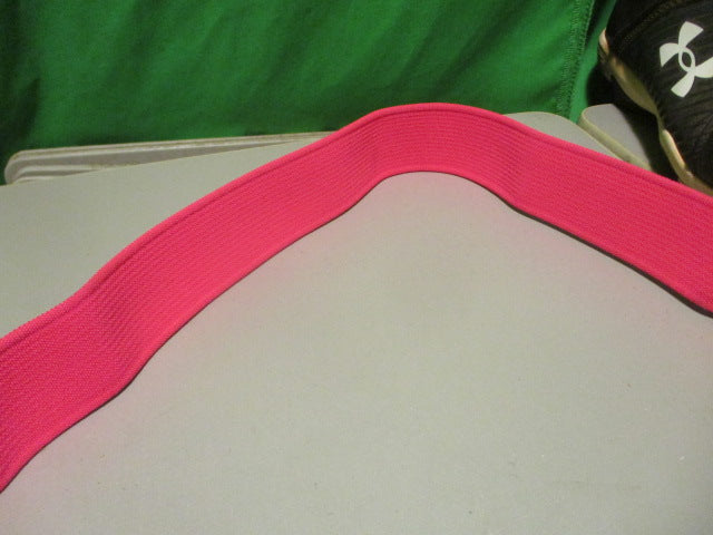 Load image into Gallery viewer, Used Pink Adult Baseball Belt
