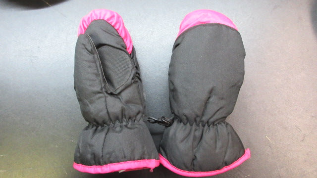 Load image into Gallery viewer, Used Winter Snow Mittens - Youth 4-7
