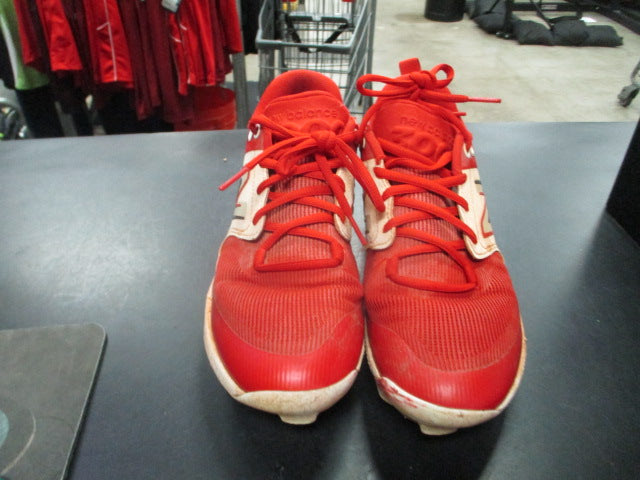 Load image into Gallery viewer, Used New Balance Size 6.5 Cleats

