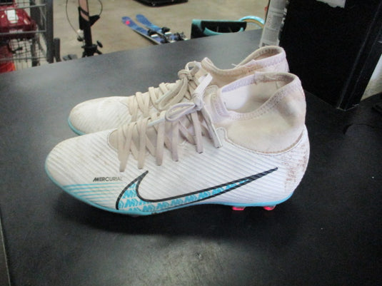 Used Nike Mercurial Superfly 9 Club Size 4.5