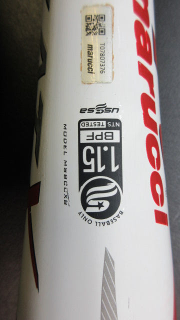 Load image into Gallery viewer, Used Marucci Cat X Connect 30&quot; -8 USSSA Baseball Bat

