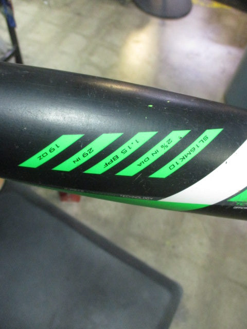 Load image into Gallery viewer, Used Easton Mako SL16MK10 29" USSSA Baseball Bat
