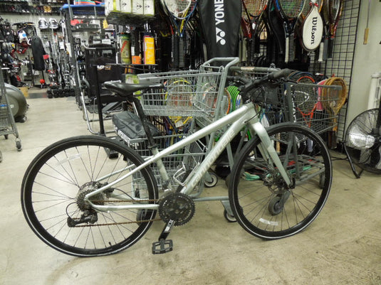 Used Cannondale Quick 4 Womens Disc 26" All City Commuter Bicycle
