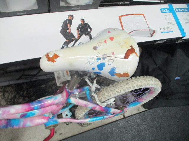 Load image into Gallery viewer, Dynacraft Sweetheart 18" Kids Bike AS IS
