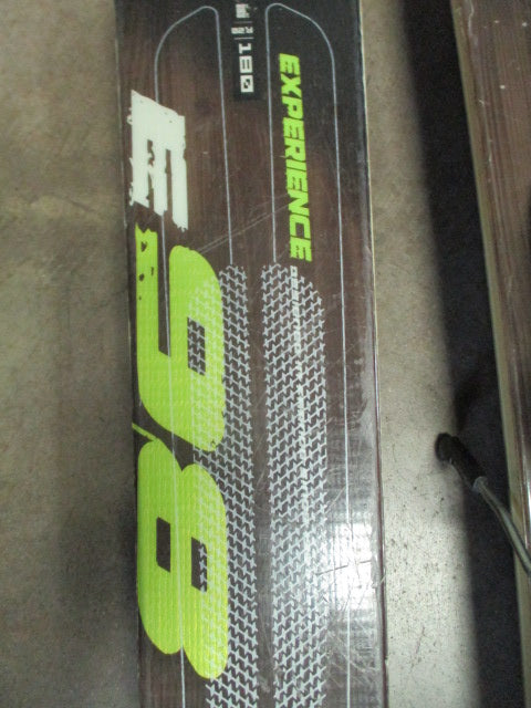 Load image into Gallery viewer, Used Rossignol E98 Experience Powder Skis w/ Dynastar legend Bindings - 180 cm
