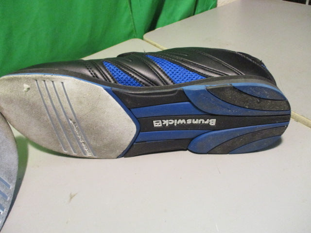 Load image into Gallery viewer, Used Brunswick Sz 110 Bowling Shoes (Sole Needs Glued)
