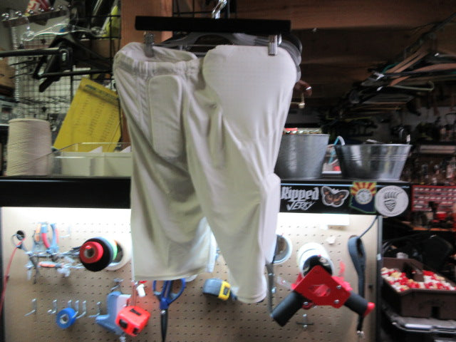 Load image into Gallery viewer, Used Alleson Athletic Integrated Pads Football Pants - Size Adult Large
