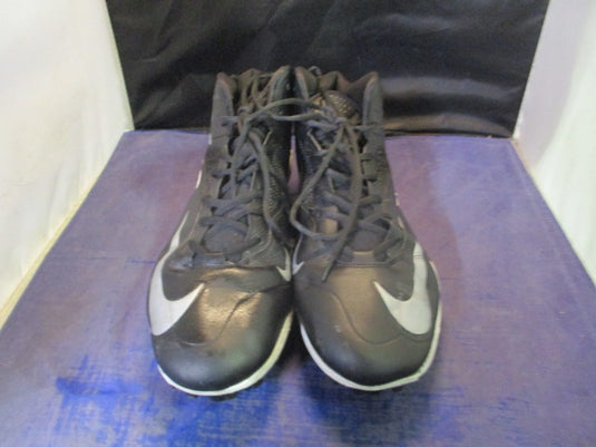 Used Nike Zoom Code Elite 3/4 TD Cleats Adult Size 14