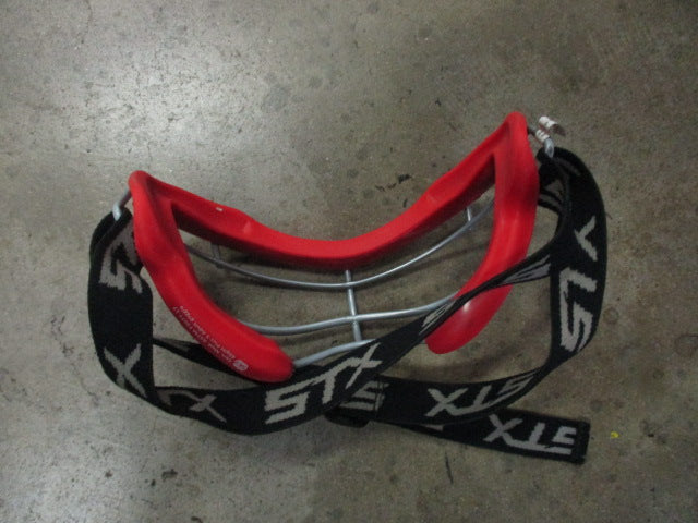 Load image into Gallery viewer, Used STX 4 Sight Plus-S Lacrosse Goggles
