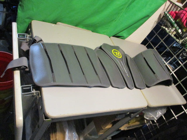 Load image into Gallery viewer, Used Warrior Fatboy Size Large Lacrosse Rib Guard
