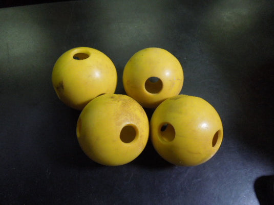 Used Total Control Hole Ball 5ct
