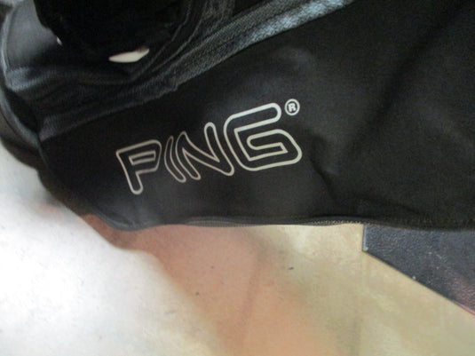 Used Ping Golf Stand Bag W/ Strap