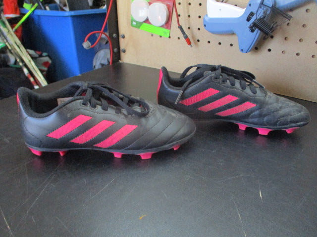 Load image into Gallery viewer, Used Adidas Goletto VIII FG J Kids Soccer Cleats - Size 1.5

