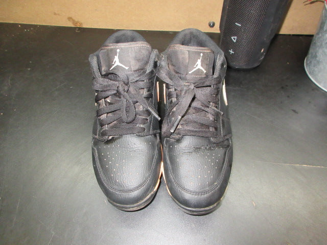 Load image into Gallery viewer, Used Nike Air Jordan 1 Low Cleats - Size Youth 5
