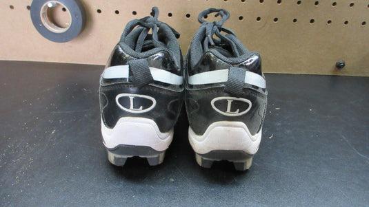 Used Louisville Slugger DTS Baseball Shoes Cleats - Size Youth 3