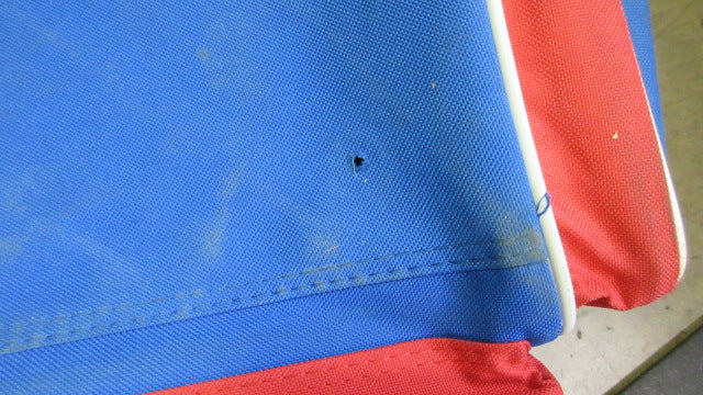 Load image into Gallery viewer, Used ATA Tae Kwondo Duffle Bag - missing foot
