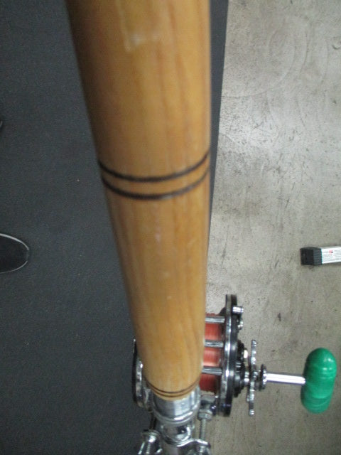 Used Hurricane Groupper Digger 6' 6' Rod With PENN Longbeach 66 Reel